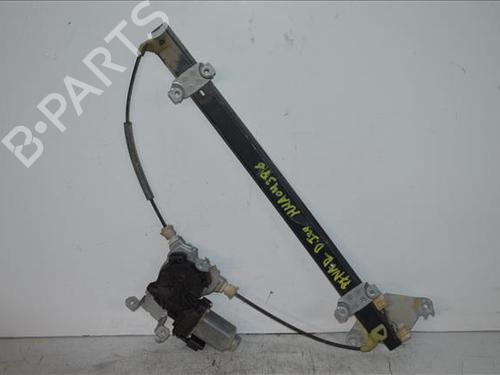 Used Front left window mechanism Front left window mechanism NISSAN NAVARA NP300 (D40) 2.5 dCi 4WD (D40TT, D40T, D40M, D40BB) (190 hp) 24857940 24857940