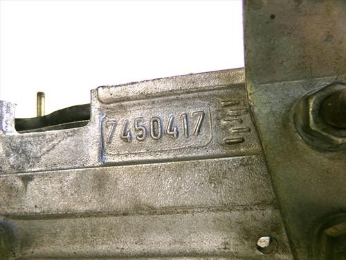 Cylinder head MINI MINI (R50, R53) One D | BP33301624M5 - Image 5