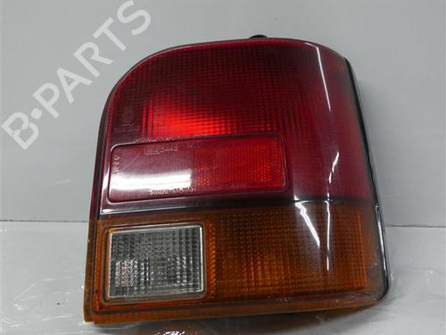 Used Right taillight Right taillight DAIHATSU CUORE III (L200, L201) 0.8 (41 hp) 24555712 24555712