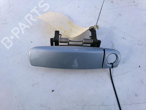 Puxador exterior frente esquerdo Puxador exterior frente esquerdo AUDI A4 B7 (8EC) 2.0 (130 hp) 36404839 36404839