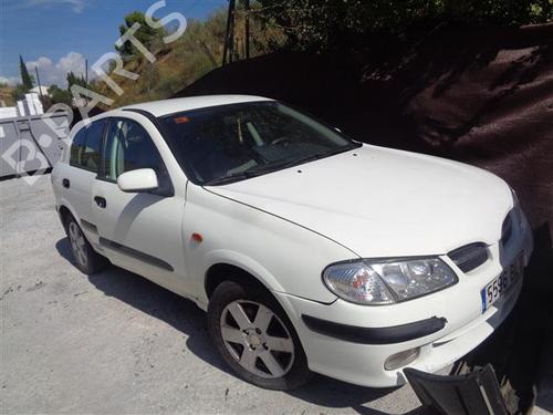 Front left window mechanism NISSAN ALMERA II Hatchback (N16) 2.2 Di | BP24555931C22  - Image 6