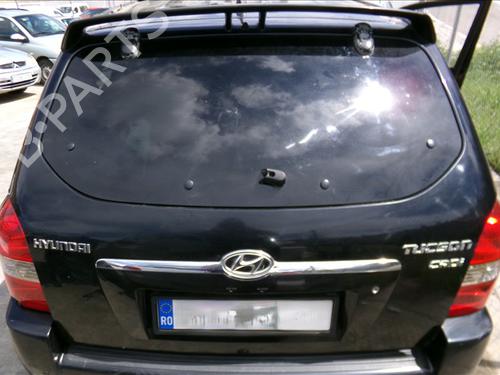 Used Tailgate Tailgate 25434960 25434960
