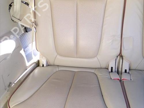 Used Rear seat Rear seat HYUNDAI SANTA FÉ II (CM) 2.2 CRDi GLS (150 hp) 40597641 40597641