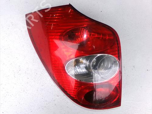 Used Left taillight RENAULT LAGUNA II Grandtour (KG0/1_) 2.0 16V (KG00, KG0K, KG0W, KG0P) (135 hp) 32228273