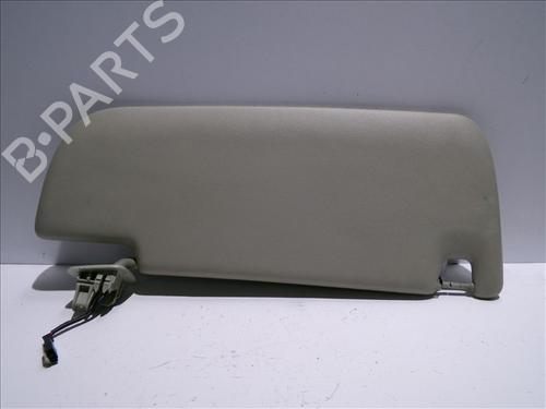 left-sun-visor-saab-9-3-estate-e50-2005-2006-2007-2008-2009-2010-2011-2012-2013-2014-2015-24736511 main image