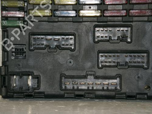 Electronic module LANCIA LYBRA (839_) 1.9 JTD (839.AXI1A, 839.AXN1A, 839.CXL1A) | BP24567810M83 - Image 4