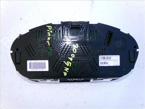 Electronic module RENAULT MEGANE III Hatchback (BZ0/1_, B3_) 1.5 dCi | BP30656948M83 - Image 2