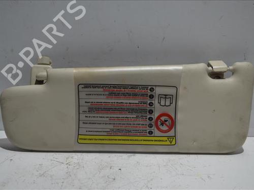Used Right sun visor Right sun visor FIAT 500 C (312_) 1.2 (312CXA1A, 312AXA1A) (69 hp) 33423749 33423749