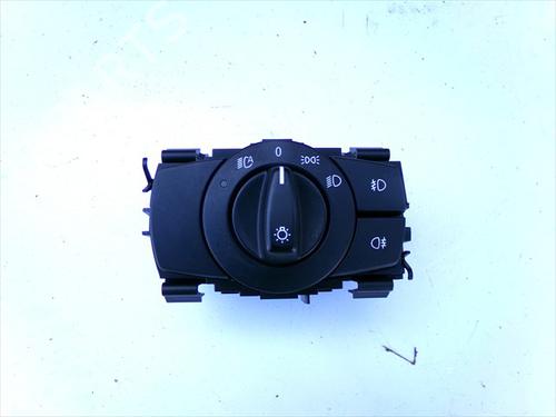 Used Headlight switch Headlight switch BMW 3 (E90) 320 d (163 hp) 34535014 34535014