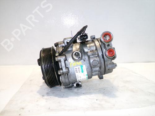 Used AC compressor AC compressor OPEL COMBO Box Body/MPV (X12) 1.3 CDTI (B05) (90 hp) 27444162 27444162