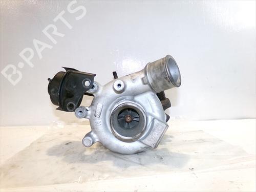 Turbolader/Kompressor Turbolader/Kompressor MITSUBISHI ASX (GA_W_) 1.8 DI-D (GA6W) (150 hp) 36404799 36404799