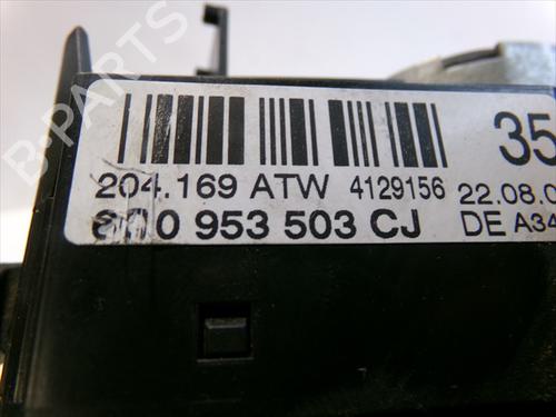 Switch SEAT CORDOBA (6L2) 1.4 TDI | BP33904796I30  - Image 5