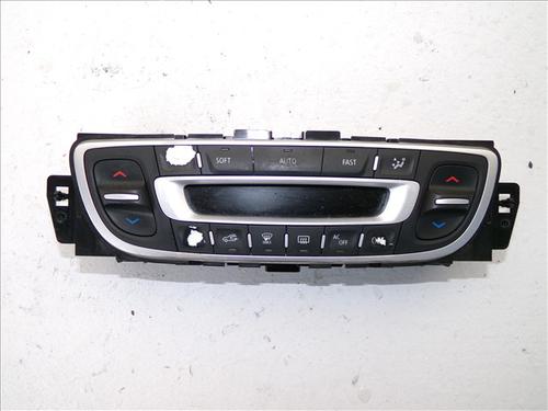 Used Climate control Climate control RENAULT SCÉNIC III (JZ0/1_) 1.5 dCi (JZ02, JZ0R) (95 hp) 33264455 33264455