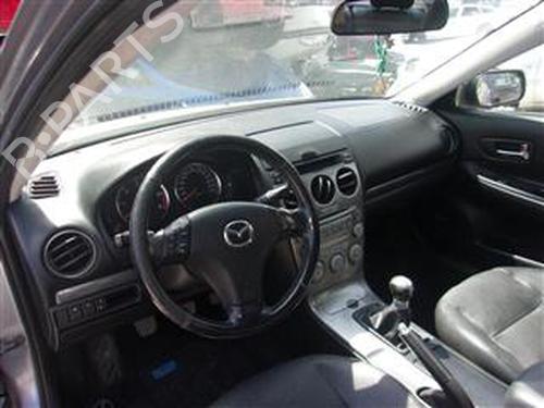 Electronic module MAZDA 6 Station Wagon (GY) 2.0 DI (GY19) | BP24555559M83 - Image 9