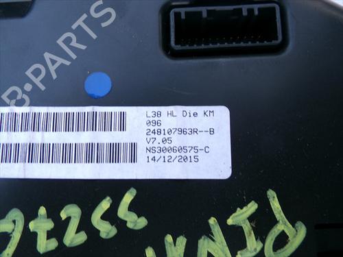 Electronic module RENAULT FLUENCE (L3_) 1.5 dCi (L30B) | BP38107011M83 - Image 3
