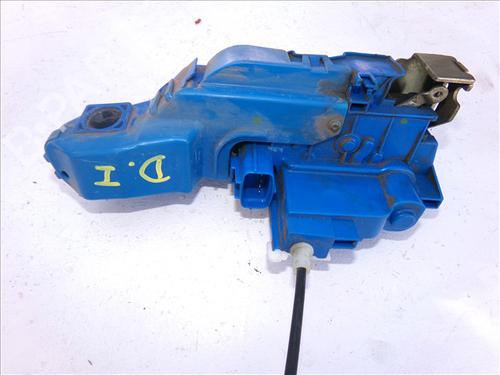 Used Front left lock Front left lock FIAT 500L (351_, 352_) 1.6 D Multijet (199LYD1B) (105 hp) 33422792 33422792