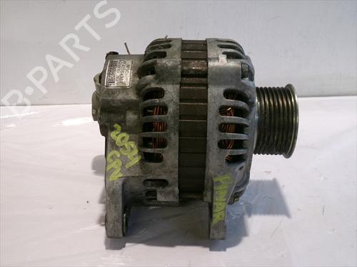 Alternator MAZDA 6 Hatchback (GG) 2.0 DI (GG14) | BP26306840M7 - Image 2