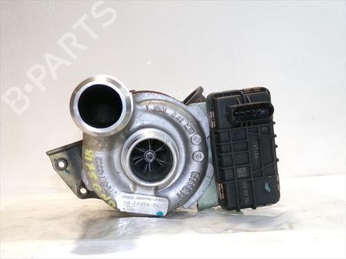 Used Turbocharger/Supercharger Turbocharger/Supercharger FORD FOCUS II (DA_, HCP, DP) 1.8 TDCi (115 hp) 35943058 35943058