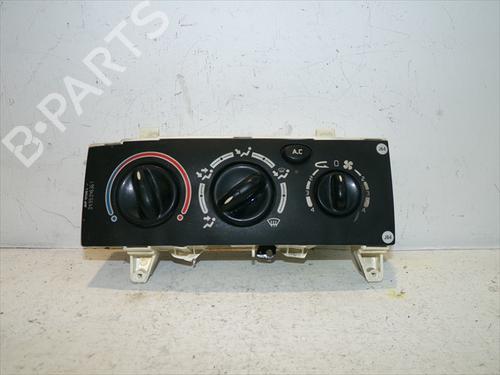 Commande Chauffage Commande Chauffage RENAULT MEGANE Scenic (JA0/1_) 1.9 dTi (JA0N) (98 hp) 34340179 34340179
