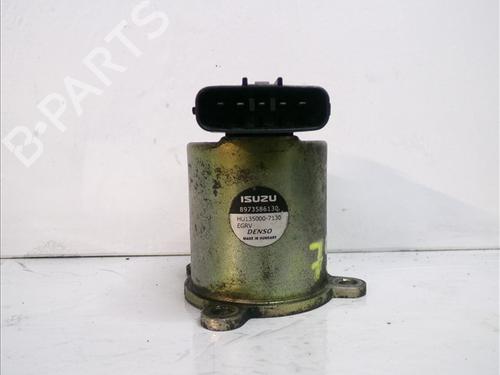 Used Egr Egr OPEL ASTRA G Hatchback (T98) 2.0 DTI 16V (F08, F48) (101 hp) 25811157 25811157