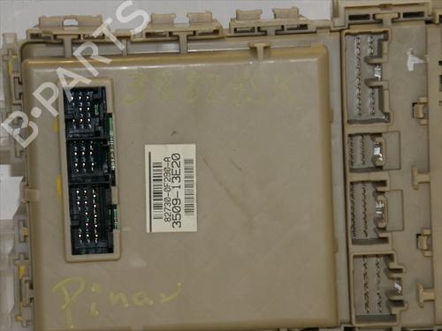 Control unit TOYOTA VERSO (_R2_) 2.0 D-4D (AUR20_, AUR20R) | BP32009961M11 - Image 3