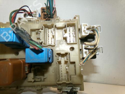 Fuse box NISSAN PRIMERA Hatchback (P12) 2.2 Di | BP25897469E1 - Image 3