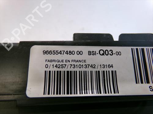 Electronic module CITROËN DS4 (NX_) 1.6 HDi 115 | BP33952668M83  - Image 5
