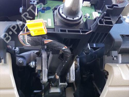 Used Steering column Steering column LAND ROVER FREELANDER 2 (L359) 2.2 TD4 4x4 (150 hp) 34714327 34714327