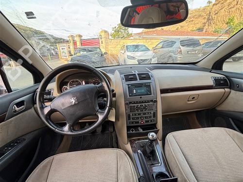 Left front window switch PEUGEOT 407 (6D_) 2.0 HDi 135 (6DRHRH, 6DRHRE, 6DRHRG, 6DRHRJ) | BP28805960I27  - Image 7