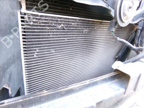 Used AC radiator AC radiator HYUNDAI i40 I (VF) 1.7 CRDi (116 hp) 26446405 26446405