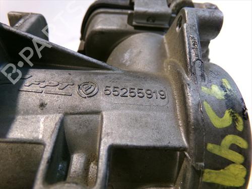 Throttle body OPEL COMBO Box Body/MPV (X12) 1.3 CDTI (B05) | BP27444133M82 - Image 5