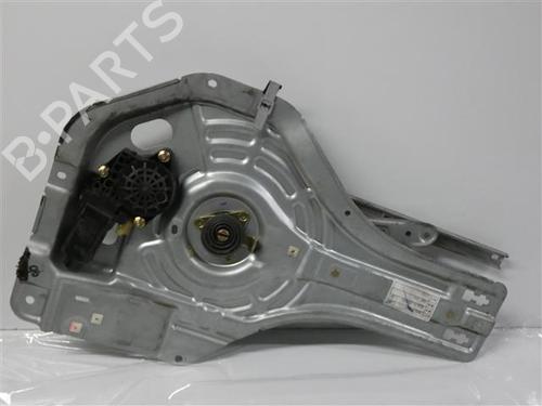 Used Rear left window mechanism Rear left window mechanism 24556037 24556037