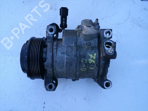 Used AC compressor AC compressor CHRYSLER GRAND VOYAGER V (RT) 2.8 CRD (163 hp) 33265836 33265836