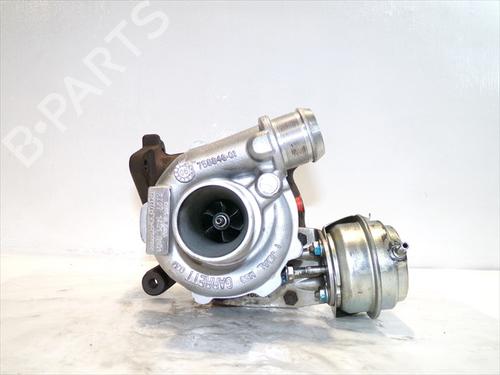 Turbo/Compressor Turbo/Compressor TATA INDIGO MARINA (4_V2) 1.4 DICOR (71 hp) 35943057 35943057