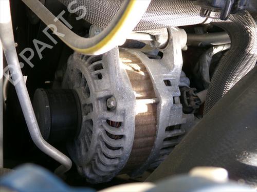 Generator Generator NISSAN QASHQAI I (J10, NJ10) 1.6 dCi All-wheel Drive (130 hp) 35775731 35775731