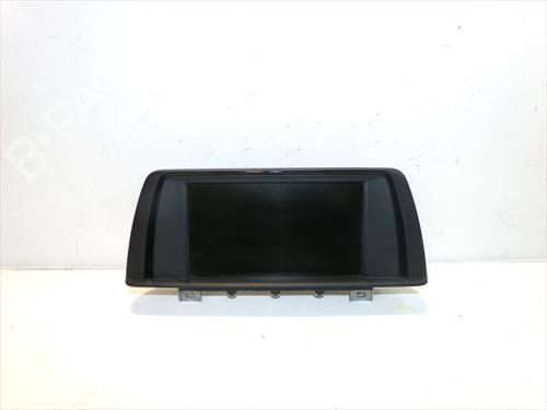 Used Display monitor Display monitor BMW 1 (F20) 116 d (116 hp) 33975343 33975343