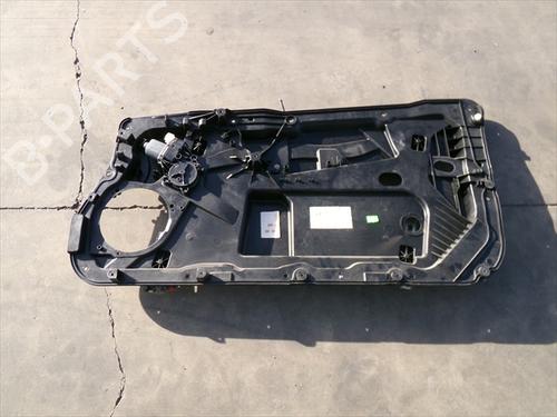 Rudehejsemekanisme Højre foran Rudehejsemekanisme Højre foran FORD FIESTA VI (CB1, CCN) 1.6 TDCi (95 hp) 36156125 36156125