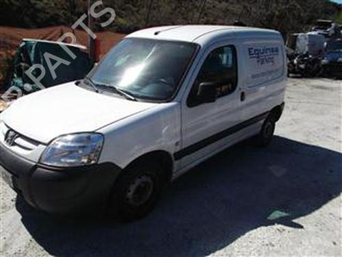 Warning switch PEUGEOT PARTNER MPV (5_, G_) 1.9 D | BP24555547I22  - Image 5