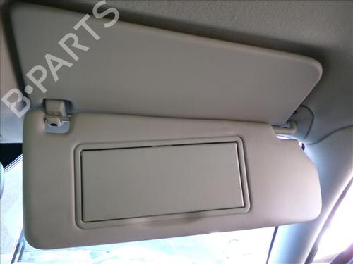 Used Right sun visor Right sun visor SAAB 9-5 (YS3E) 1.9 TiD (150 hp) 24564883 24564883