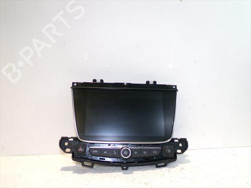 Used Display monitor Display monitor OPEL CROSSLAND X / CROSSLAND (P17, P2QO) 1.2 (75) (110 hp) 33904957 33904957