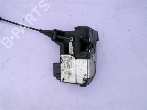 Used Front right lock Front right lock FORD FIESTA V (JH_, JD_) 1.4 TDCi (68 hp) 38770534 38770534