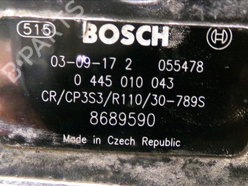 Engine VOLVO S60 I (384) 2.4 D | BP29203505M1  - Image 5