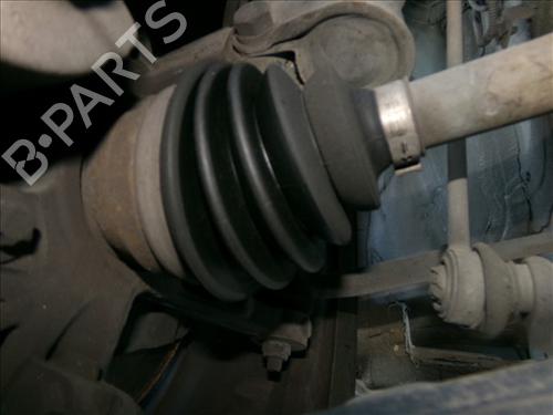 Right front driveshaft CITROËN NEMO Box Body/MPV (AA_) 1.3 BlueHDi 80 | BP31020220M39 - Image 2