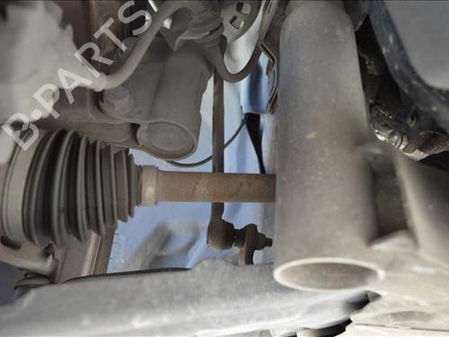 Used Left front driveshaft Left front driveshaft RENAULT GRAND SCÉNIC II (JM0/1_) 1.5 dCi (JM1E) (106 hp) 24562219 24562219
