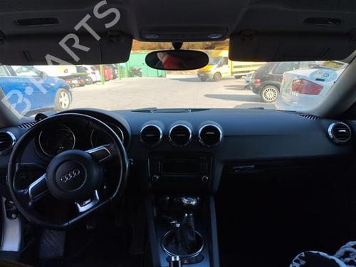 Left sun visor AUDI TT (8J3) 2.0 TFSI | BP24567718I1 - Image 7