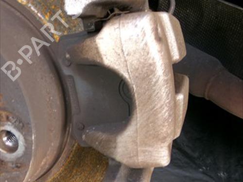 Used Left rear brake caliper RENAULT MEGANE IV Hatchback (B9A/M/N_) 1.5 Blue dCi 115 (B9A6) (116 hp) 32259128