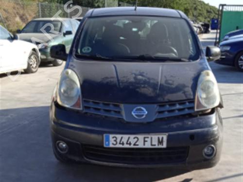 Headlight switch NISSAN NOTE (E11, NE11) 1.5 dCi | BP24557108I24  - Image 5