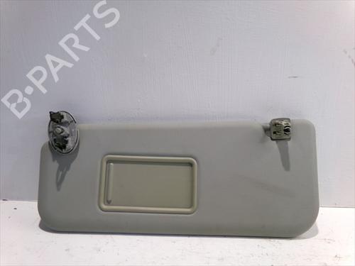 Left sun visor TOYOTA VERSO (_R2_) 2.0 D-4D (AUR20_, AUR20R) | BP32084119I1 - Image 2
