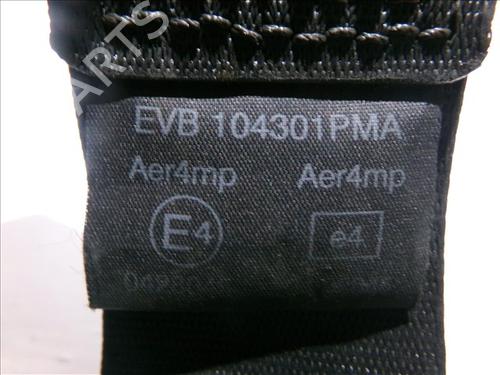 Front right seatbelt ROVER 75 (RJ) 2.0 CDT | BP24953947I25 - Image 4