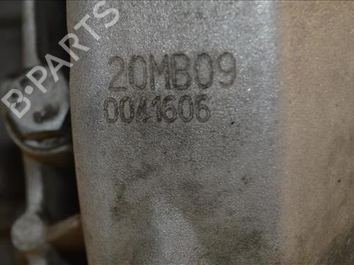 Gearbox PEUGEOT 607 (9D, 9U) 2.7 HDi 24V | BP24858614M3  - Image 5
